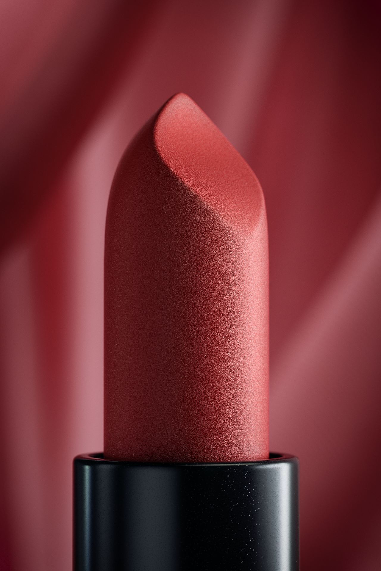 产品表现经得起特写的口红Ⅱ