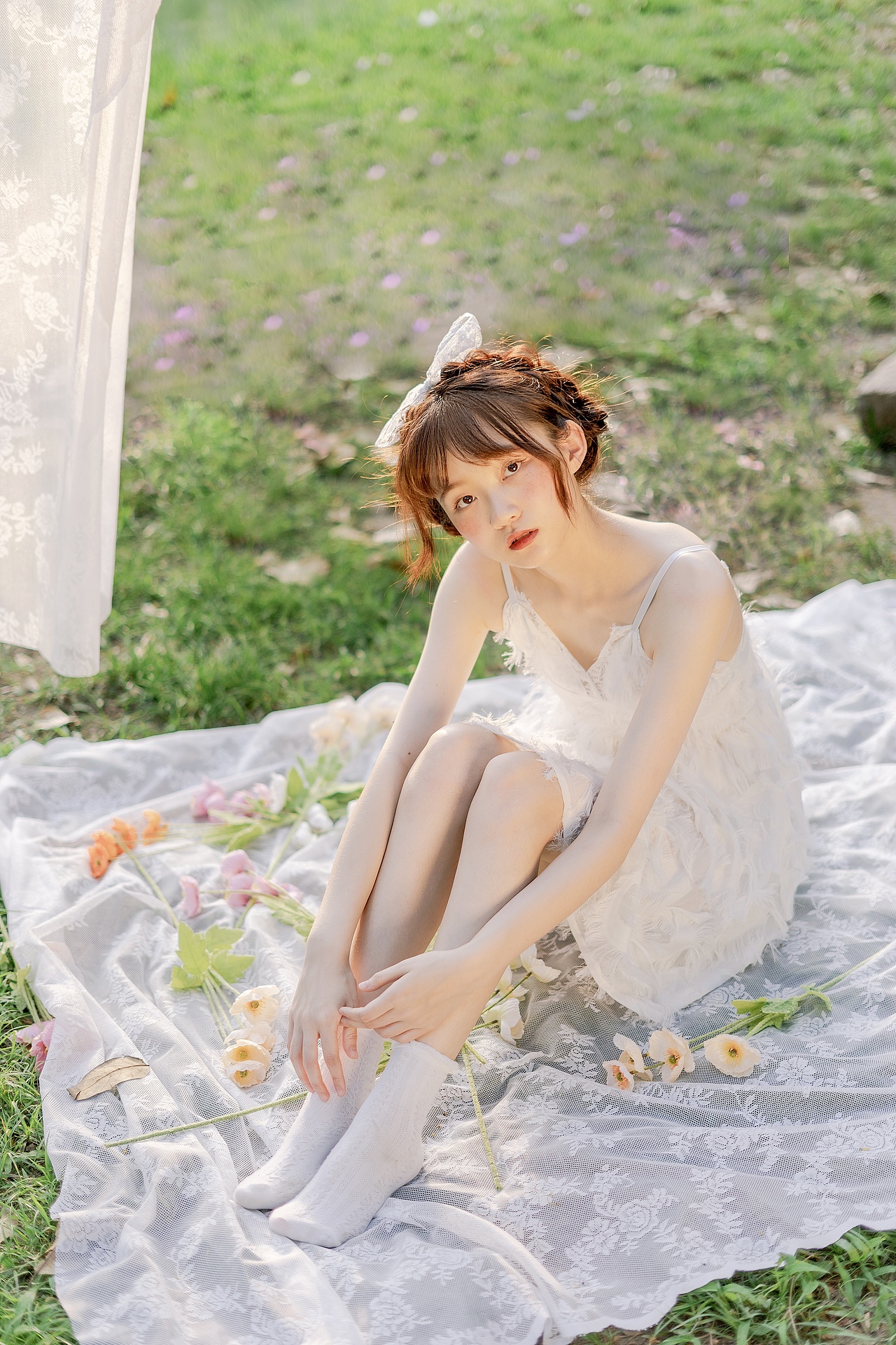 法式小清新洛丽塔