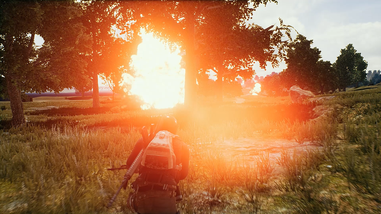 绝地求生 HIGHLIGHT