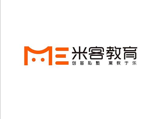 【转运猫logo设计】米客教育logo