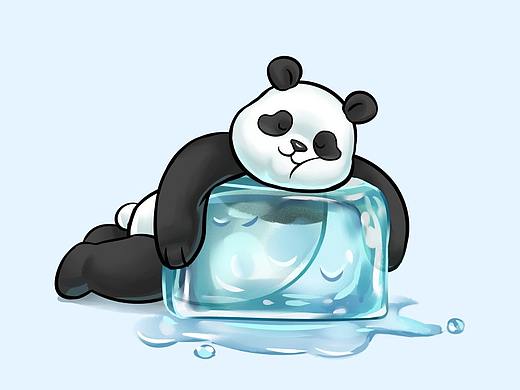 滚滚夏日，最适合睡觉了