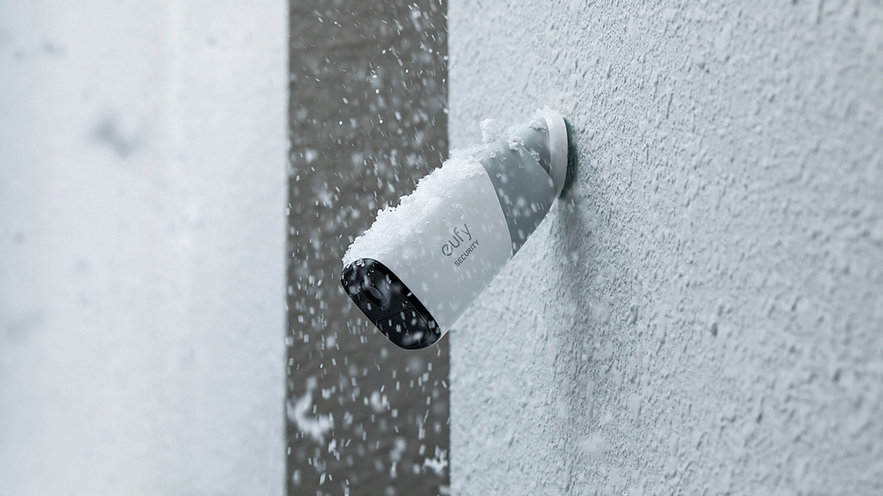 Eufy智能家用摄像头