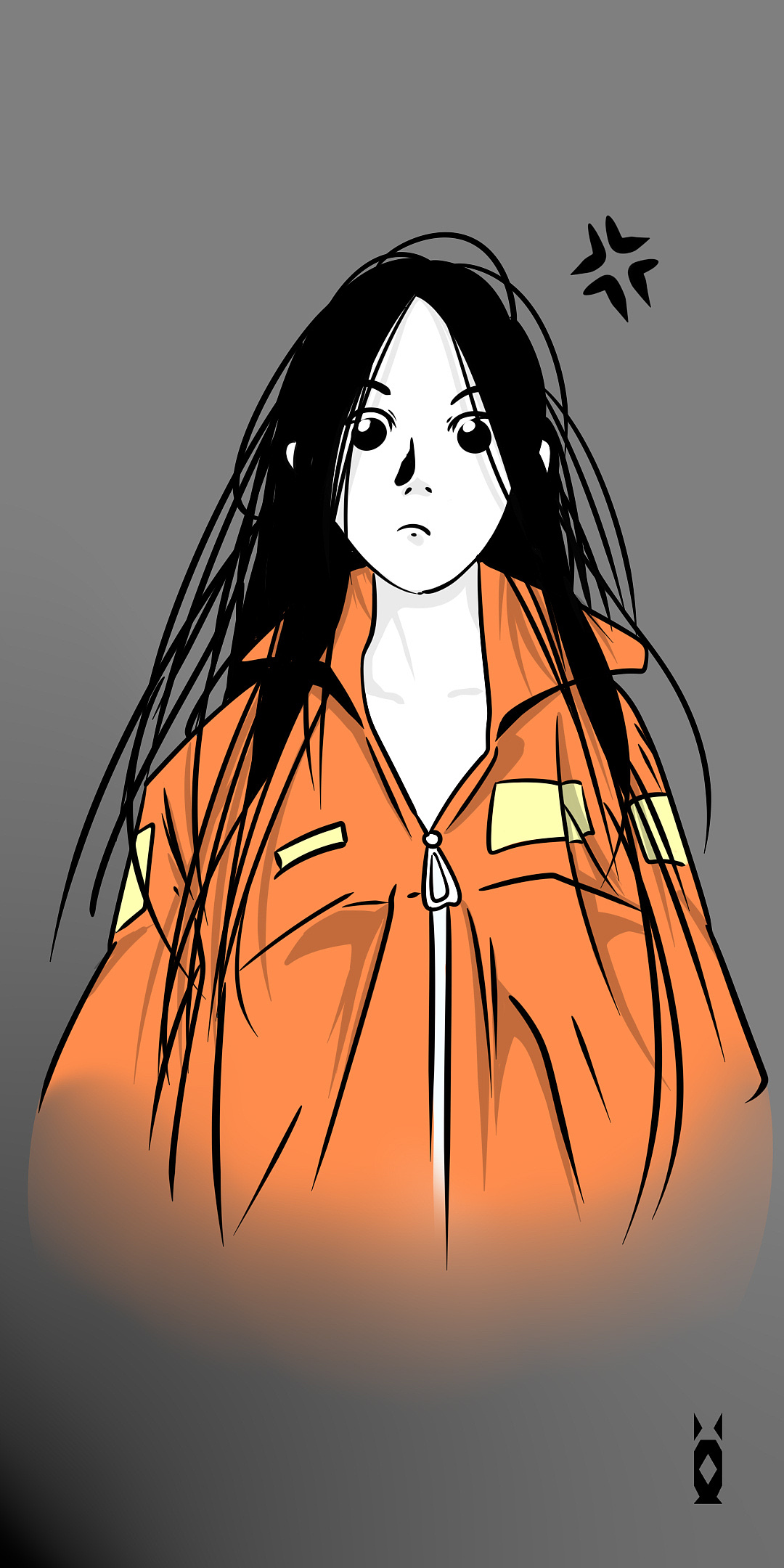 一人之下（图ZMTI3MTI3MTQ0） - 艺术插画 - 站酷设计师九十三与九十三原创素材 - 站酷ZCOOL