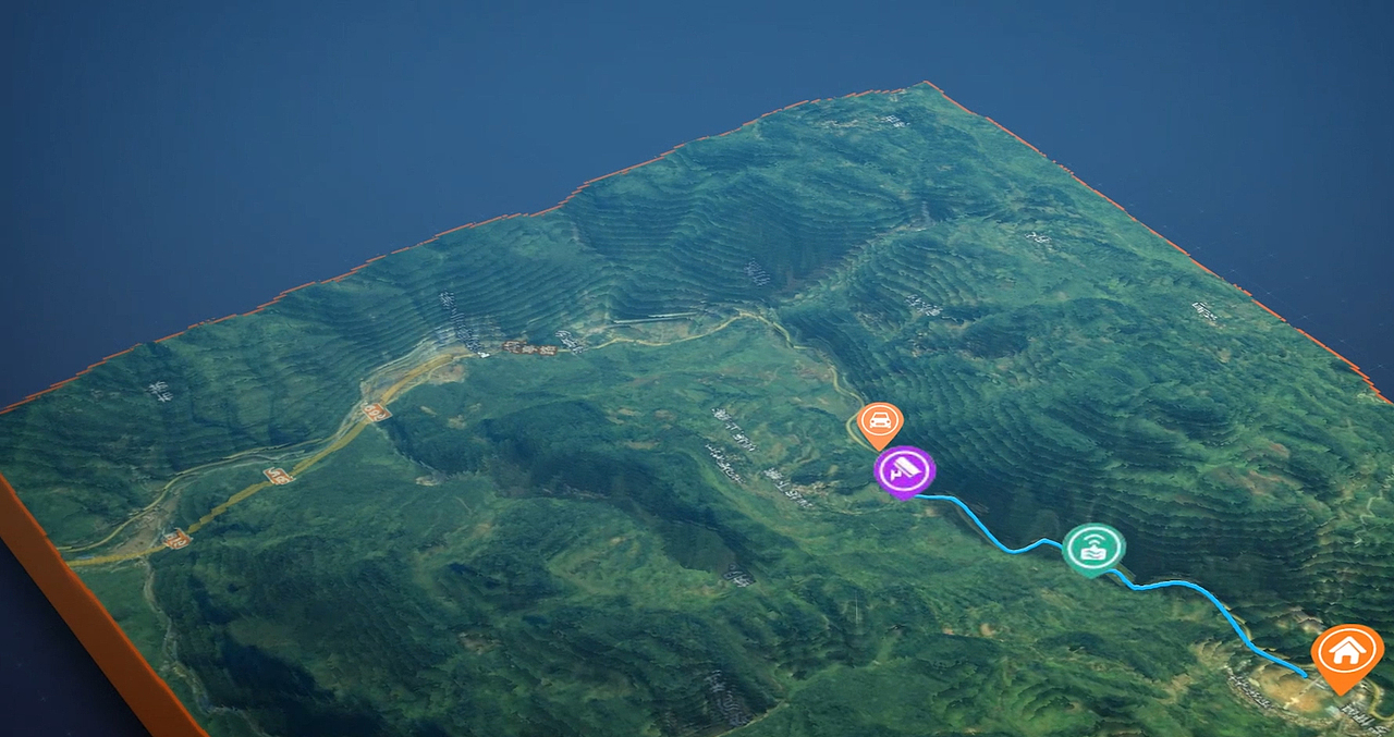 河长制大数据平台管理平台项目宣传片（图ZMTM0NTM4NTM2） - 宣传片 - 站酷设计师leilei55原创素材 - 站酷ZCOOL