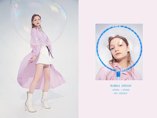 《Bubble Dream》