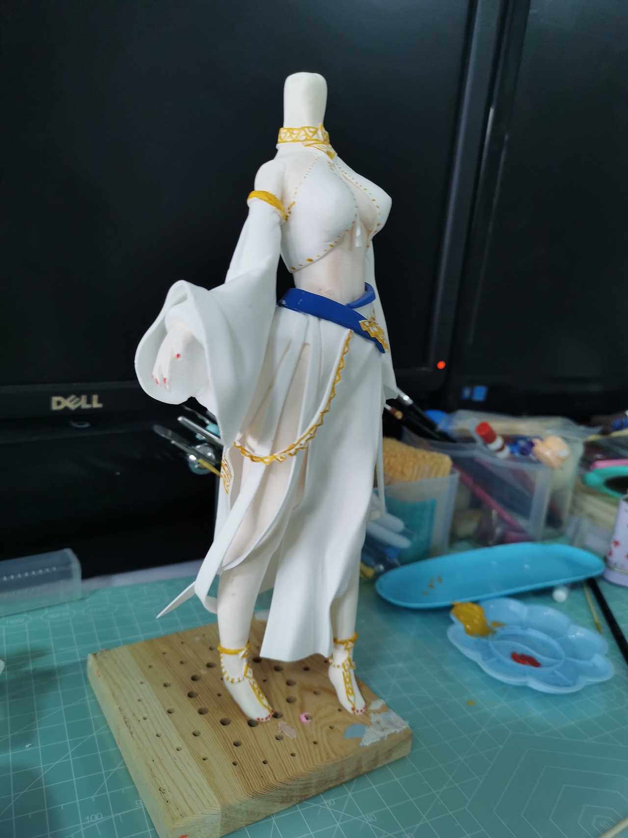 超轻粘土，每天一个（图ZMjAxNDE0Nzg4） - 手办/模玩 - 站酷设计师雨山先生原创素材 - 站酷ZCOOL