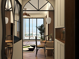 業(yè)主喜歡的復(fù)古美式