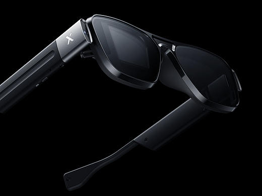 【coolpad AR眼镜渲染】