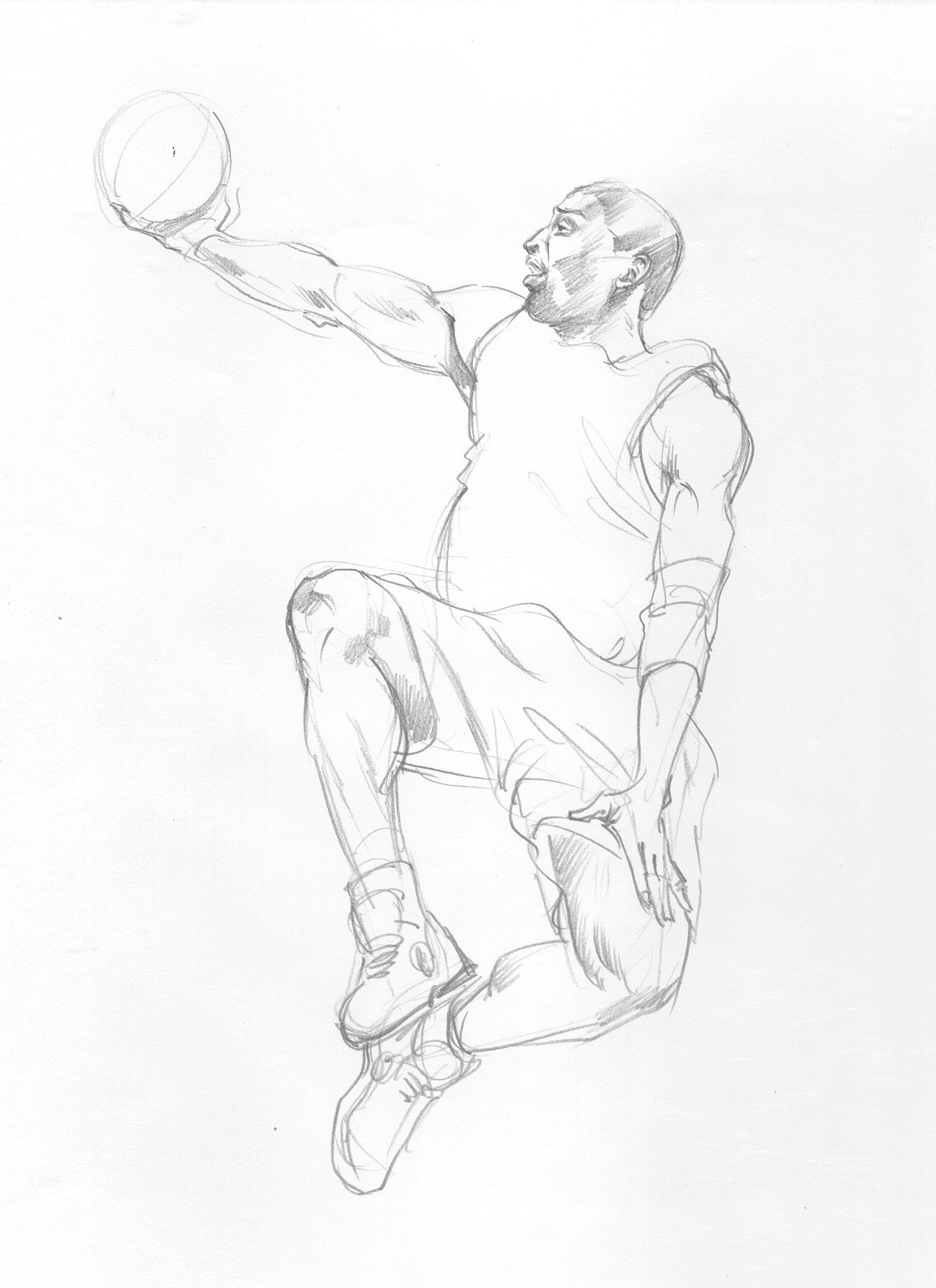 速寫（圖ZMjcwOTgxNzIw） - 繪畫 - 站酷設(shè)計(jì)師涂畫江山原創(chuàng)素材 - 站酷ZCOOL