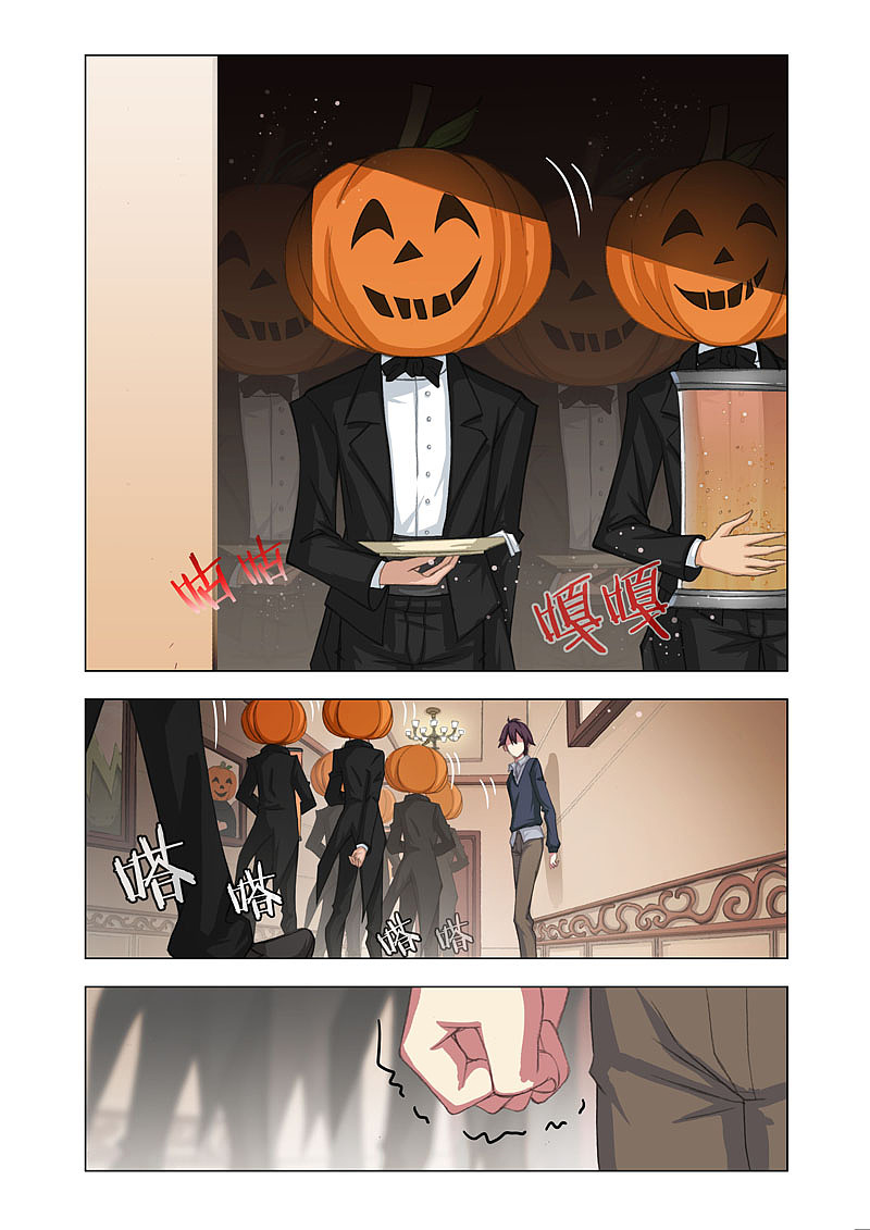 机甲女神(PART27:夜场)