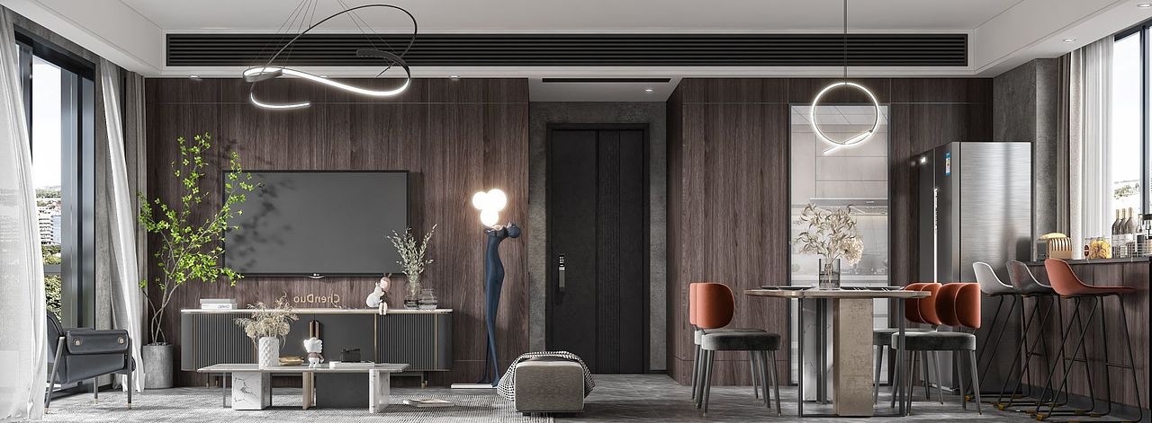 350块给客户作图，上了欧模首页（图ZMzQyNzIyNDMy） - 家装设计 - 站酷设计师效果图表现师小顾原创素材 - 站酷ZCOOL