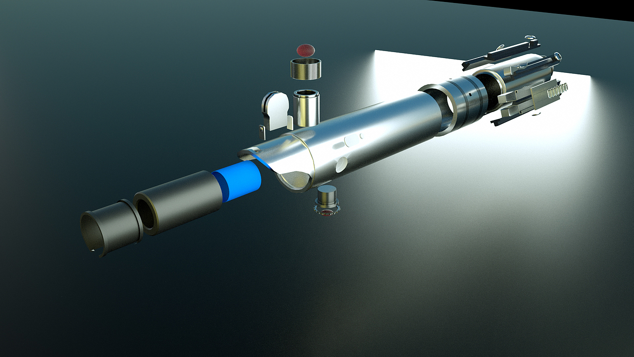 光剑建模临摹C4D（图ZMjcwMTE0Mzg0） - 产品 - 站酷设计师屾山林原创素材 - 站酷ZCOOL