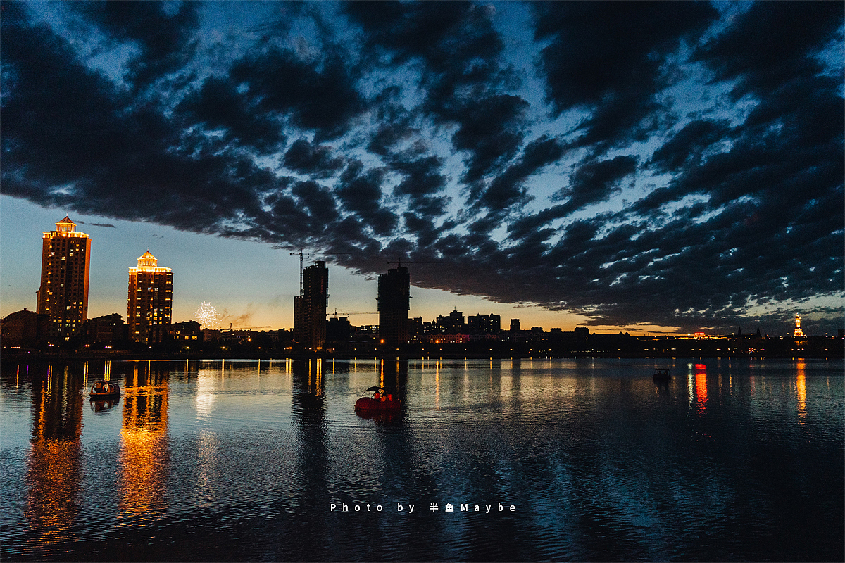 满洲里丨中国最童话的城市