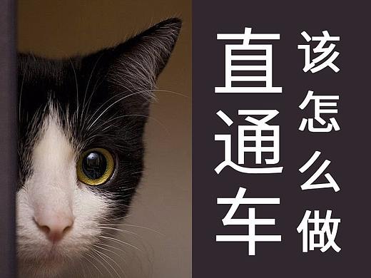 直通车