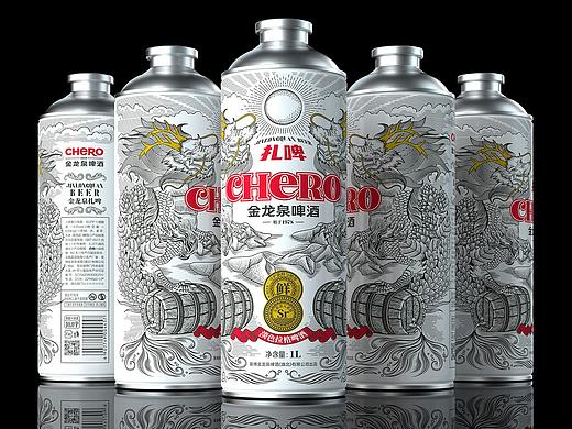 金龙泉啤酒 × 叁布 | 匠心之作 续写龙的精神
