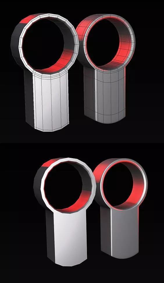 模型卡线也是一门技术哒~