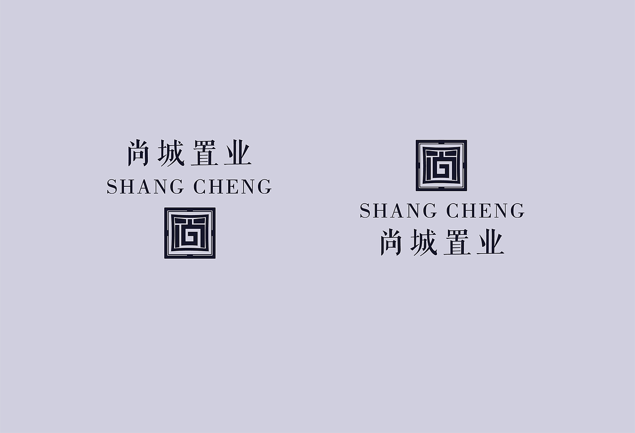房地产LOGO设计（已商用）（图ZMTgxMjIyNjUy） - Logo - 站酷设计师周一本一原创素材 - 站酷ZCOOL