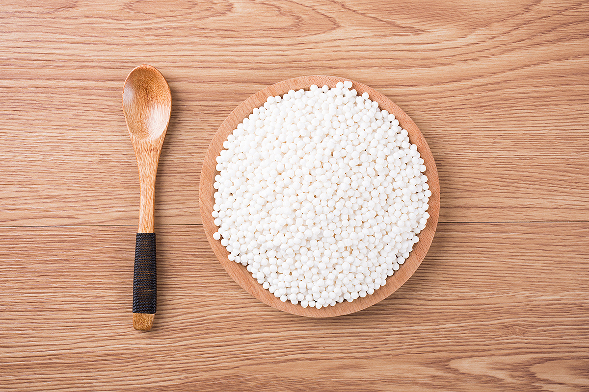 食物摄影|五谷杂粮-西米