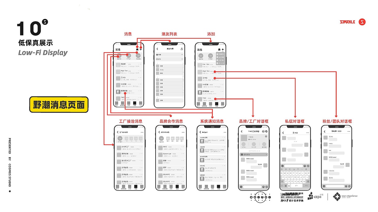 野潮Sparkle_设计阐述