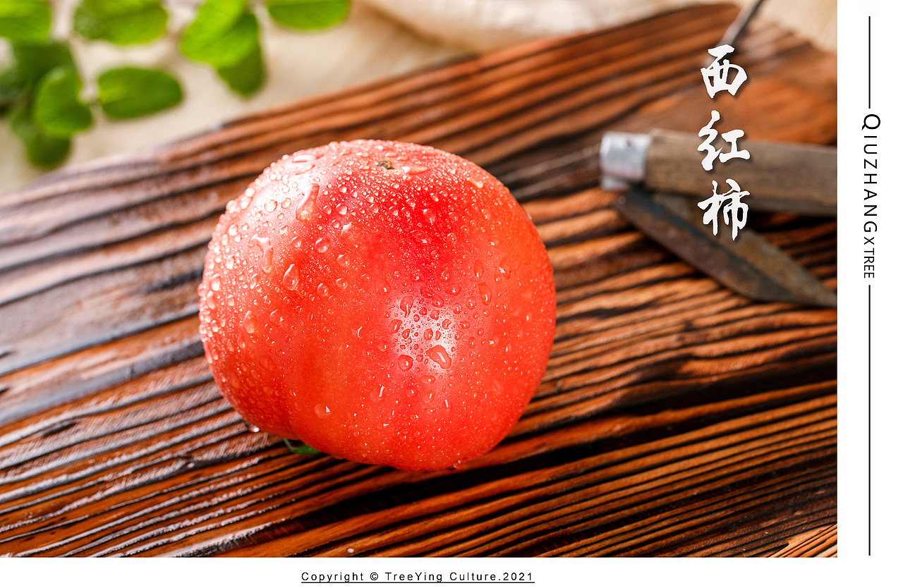 西红柿I番茄（图ZMjQ1NDA2OTQ0） - 产品摄影 - 站酷设计师烟台美食摄影师酋原创素材 - 站酷ZCOOL