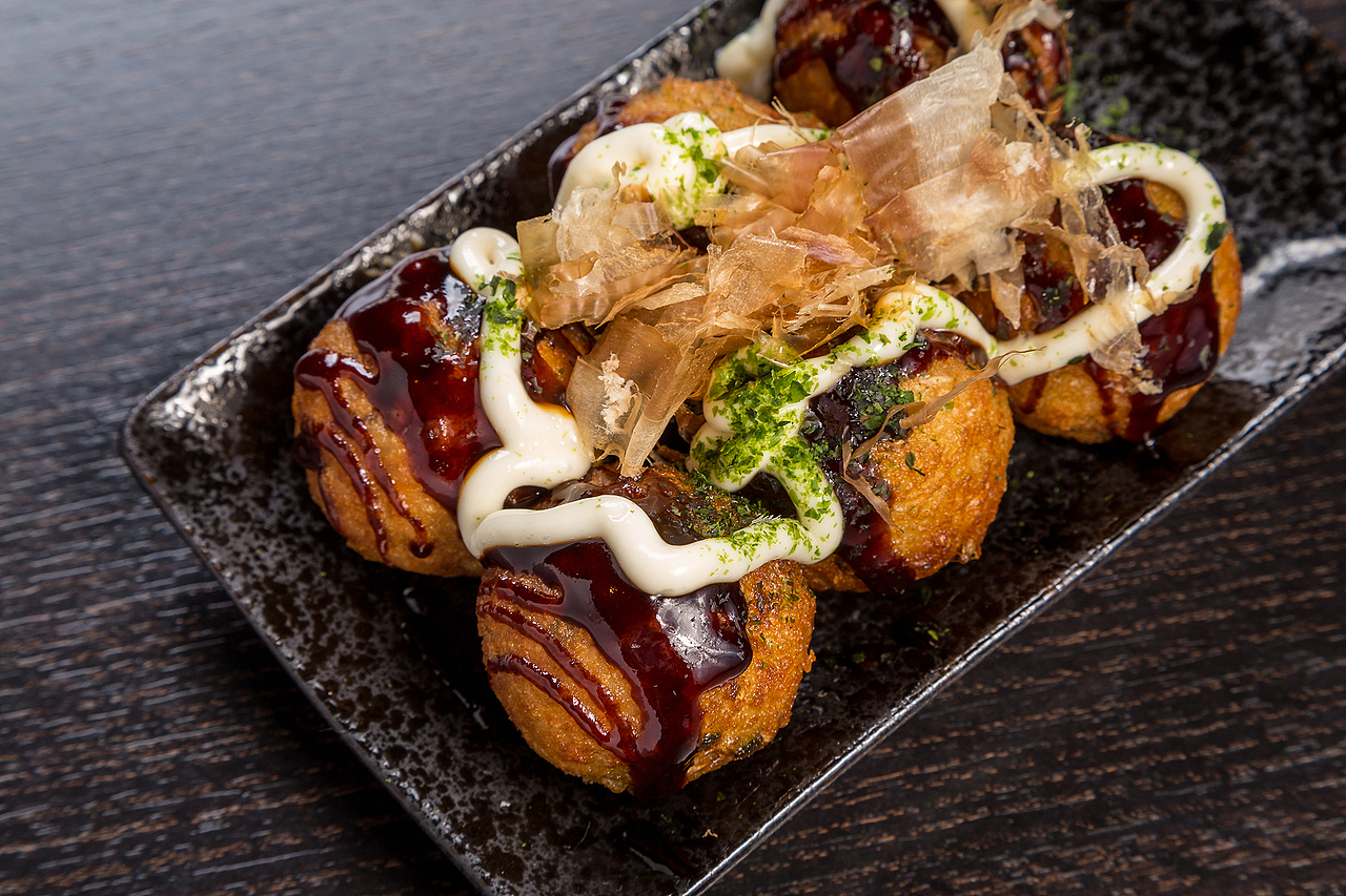 日式料理及烧烤