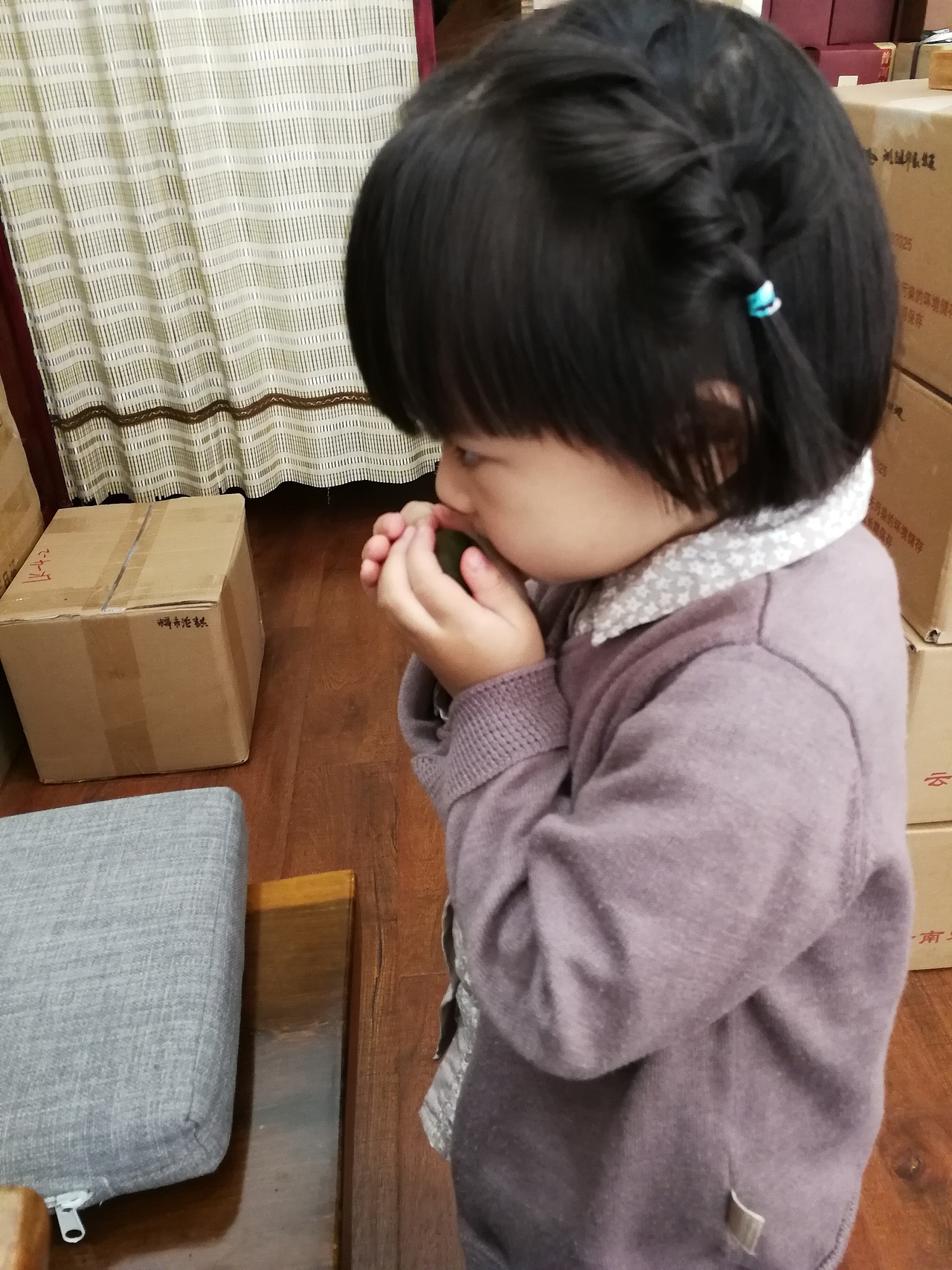 古苍茶业有限公,山头资源图片。