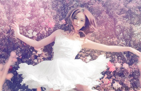 潍坊化妆学校/最好的化妆培训学校/尚优国际化妆学校