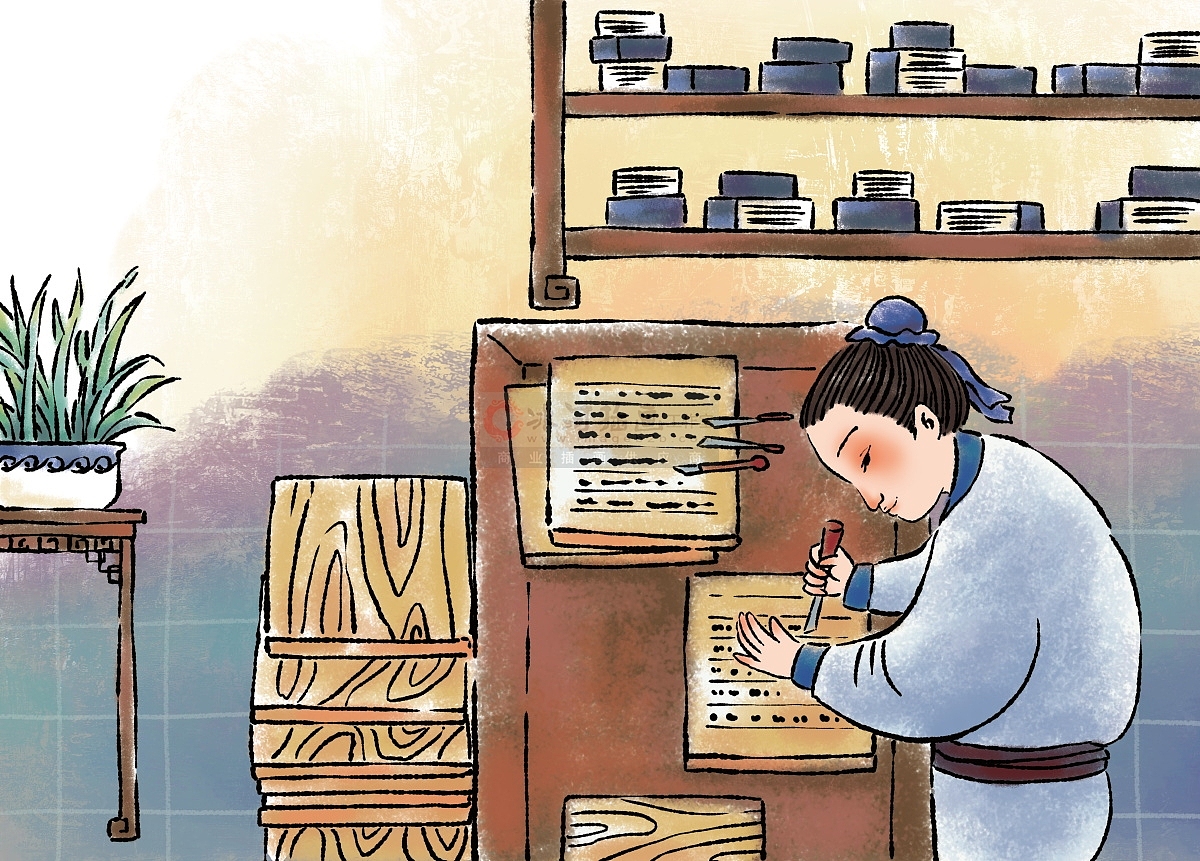 传统文化国学绘本书是怎么来的