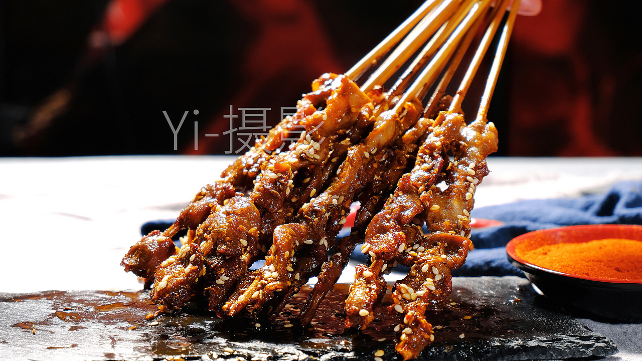 美食/烧烤/水饺/炸酱面（图ZMjUwNTQyMDg0） - 美食摄影 - 站酷设计师Yi_大艺原创素材 - 站酷ZCOOL