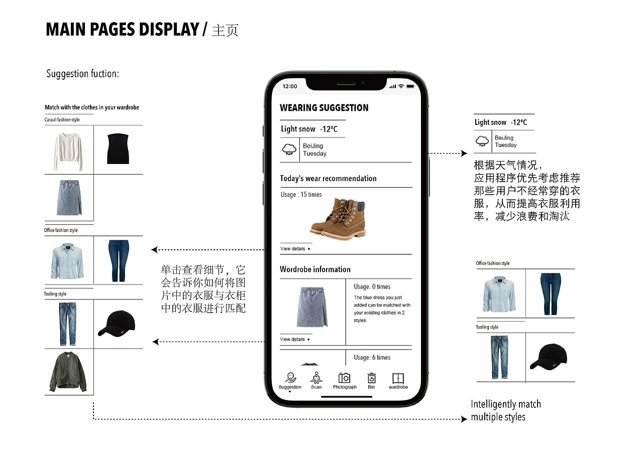 简单衣柜（图ZMjcyNjI0ODky） - APP界面 - 站酷设计师我是你的纯哥哥原创素材 - 站酷ZCOOL