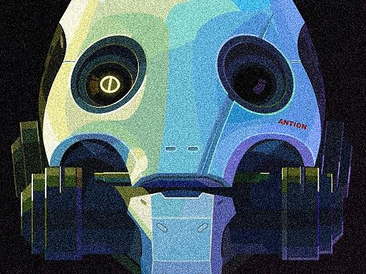 《爱死亡机器人》--Three Robots其中最像人类的一个