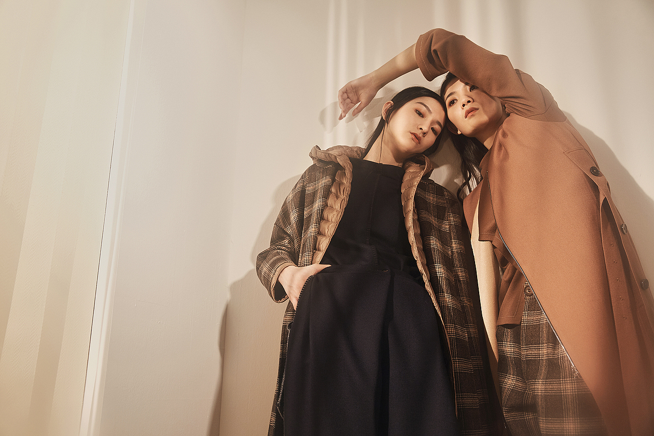 IMM · 17 WINTER LOOKBOOK（图ZMjI2MzMyNjQw） - 人像摄影 - 站酷设计师欢迎来到沙之家原创素材 - 站酷ZCOOL