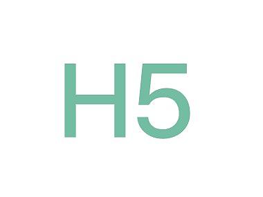 今年的一些H5落地页