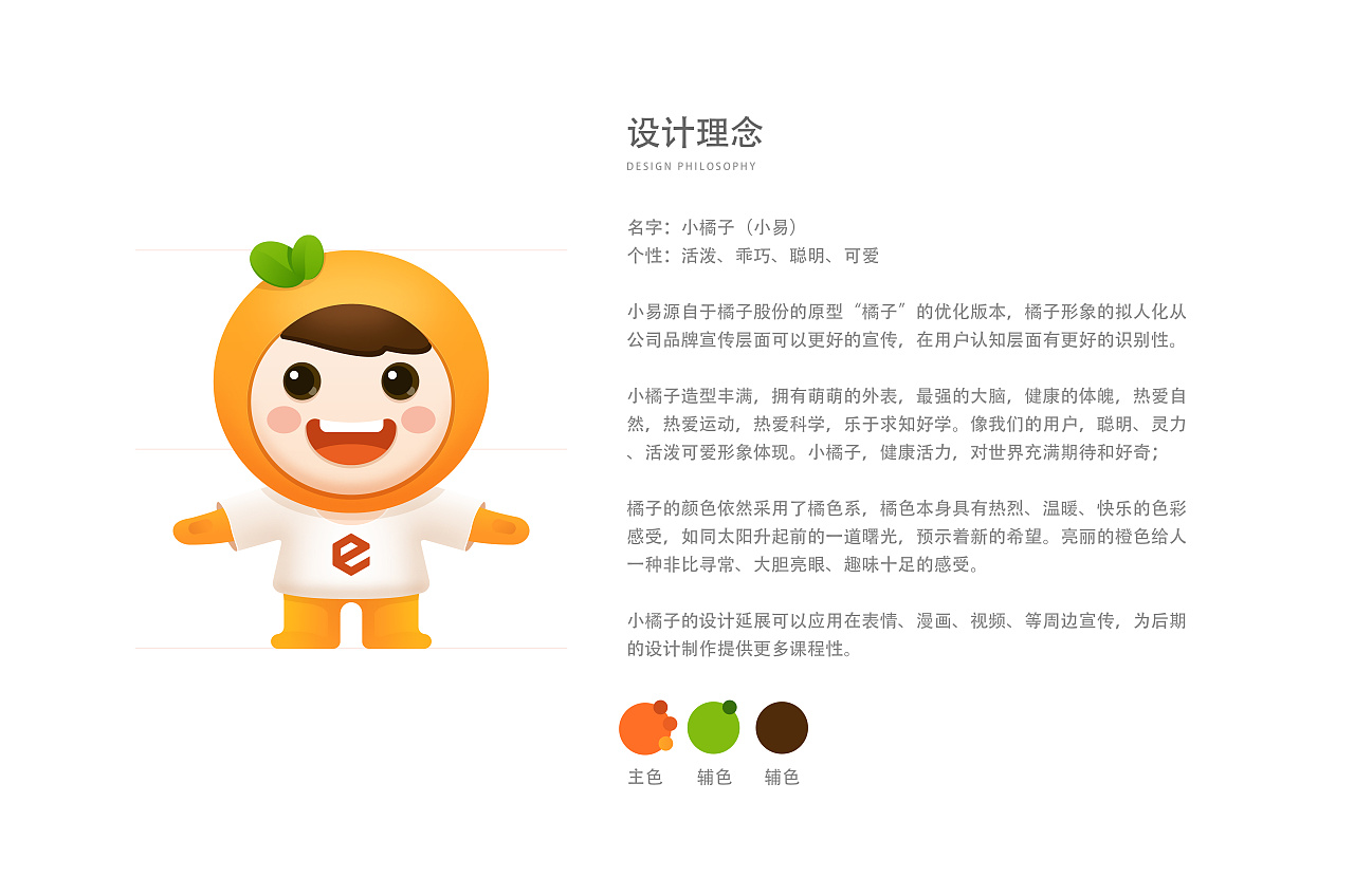 ip形象物表情包设计