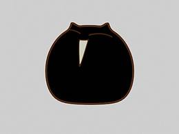 分享——怎么用blender制作罗小黑