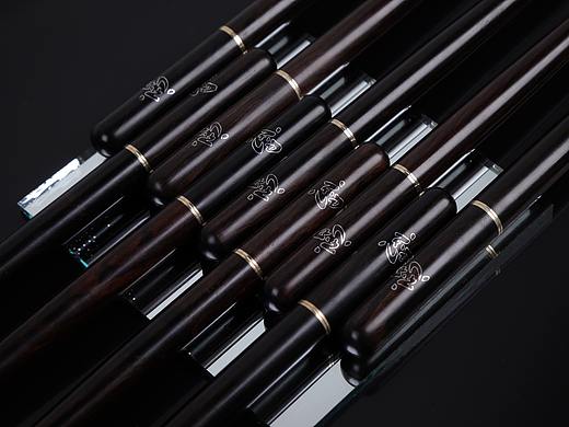 朴度/称心钢笔/私人定制/嵌银丝