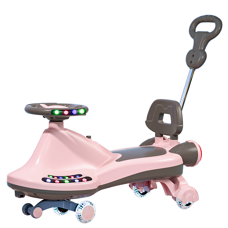 儿童扭扭车详情