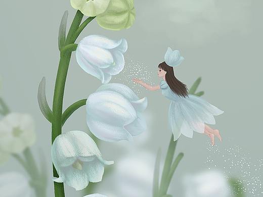 花精灵