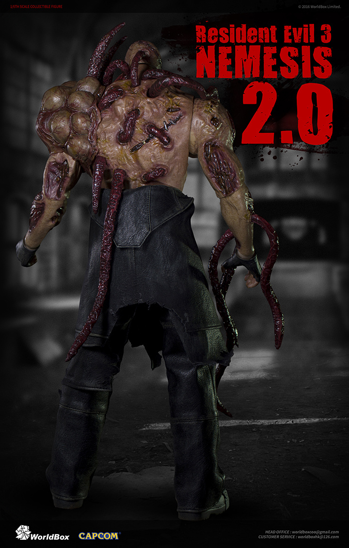 原创作品:worldbox 生化危机3复仇女神:追踪者2.0!