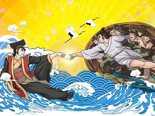 第19话 秦国图霸:想当董事长的公司保安