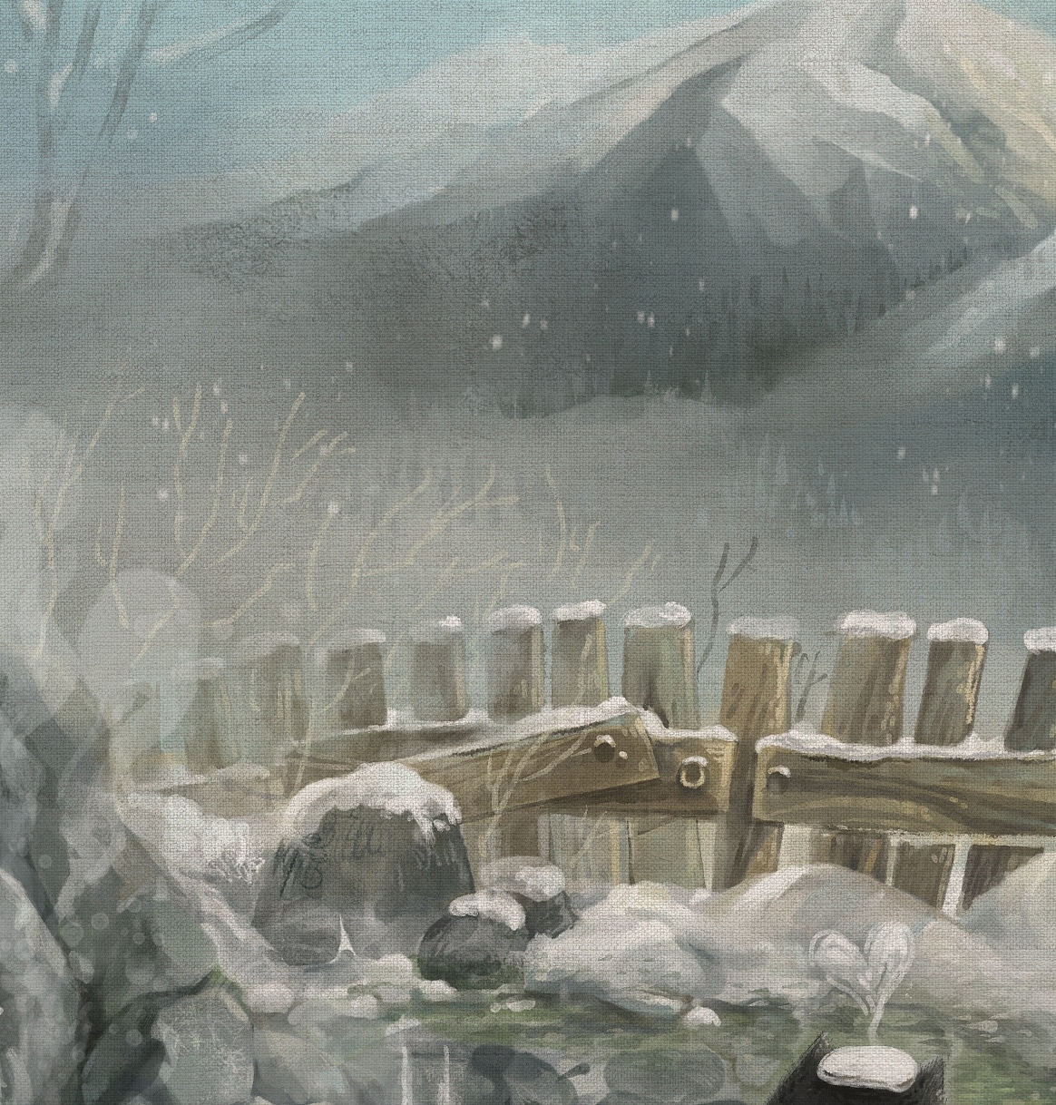 旅行—泡到汤啦❕