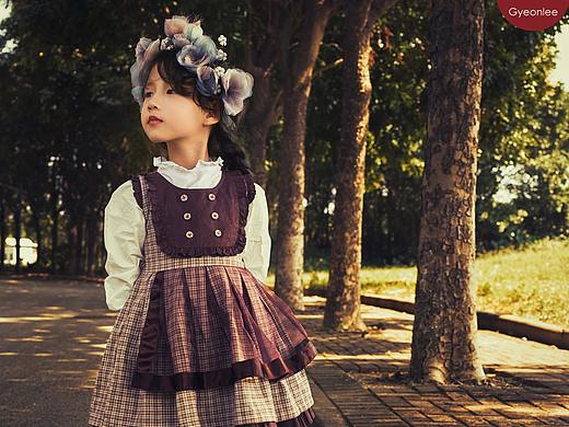 春季换新装（童装首页）（个人主页-ZNTI0NjExNTI=） - 电商 - 站酷设计师李宗泽hq原创素材 - 站酷ZCOOL