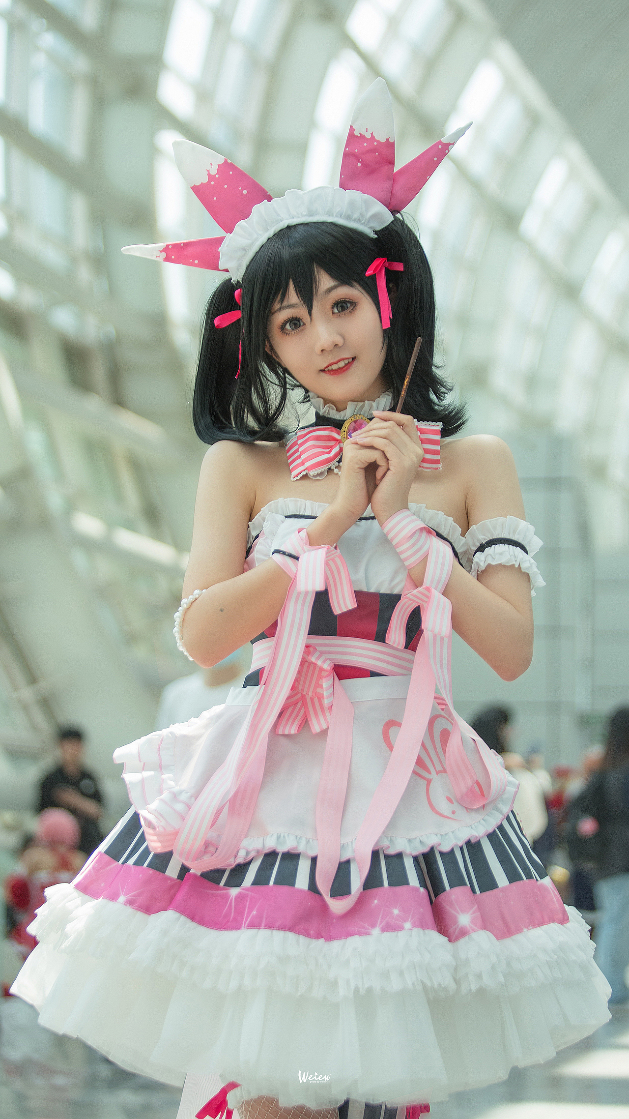 2021fjoy五一漫展