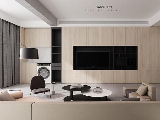 SANSFORM·风车