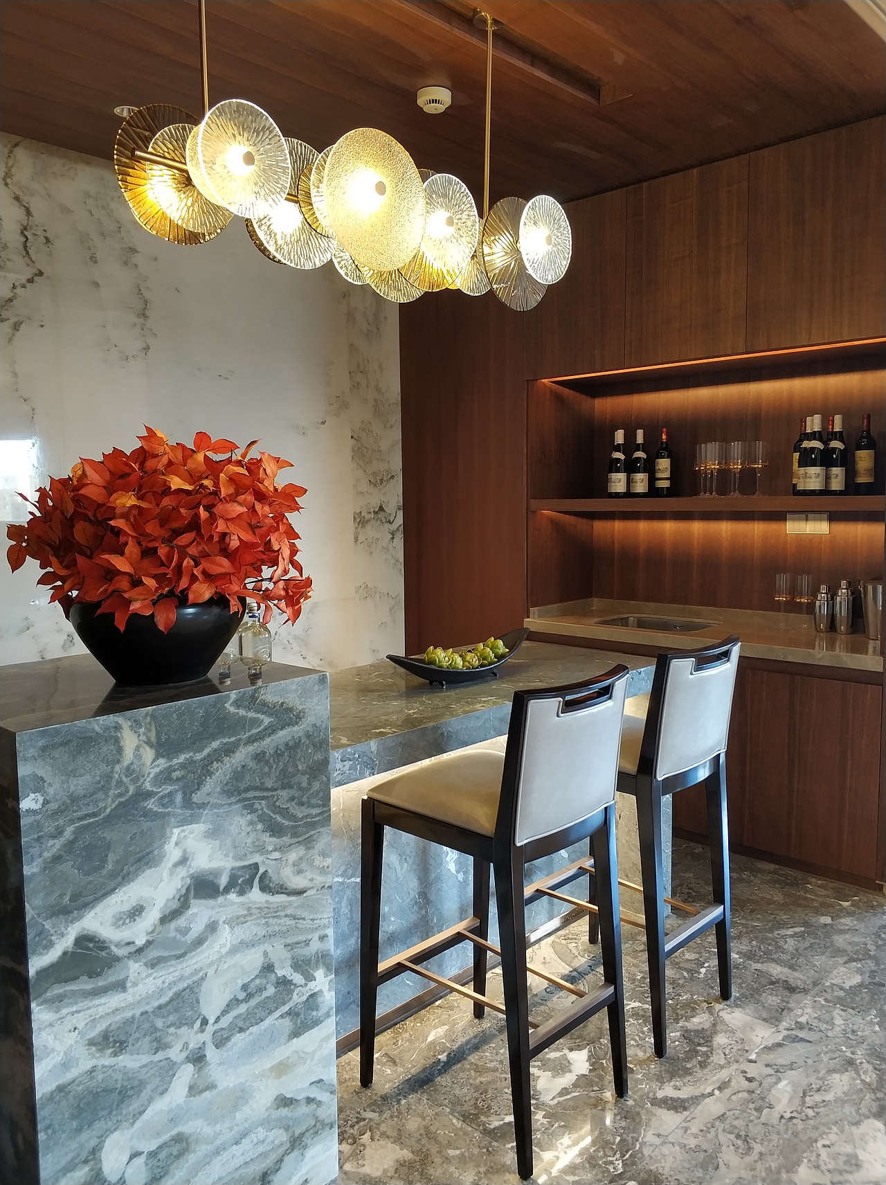 福州会所软装项目