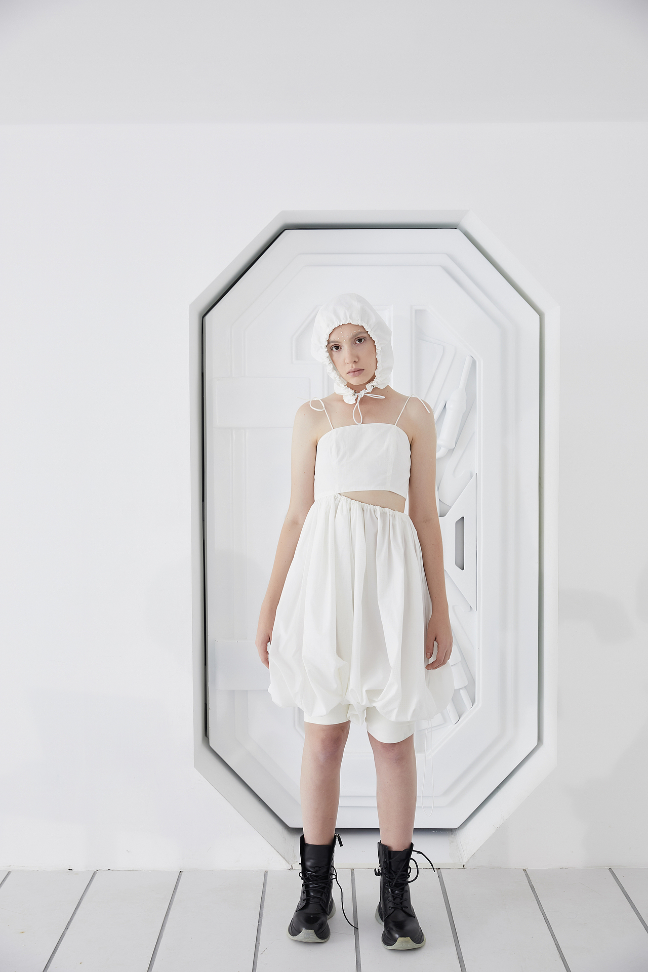 YHStudio x LunYee | 2020S/S米兰时装周设计师作品