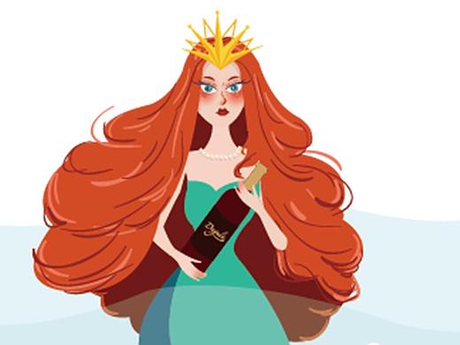 紅酒包裝設(shè)計(jì)（個(gè)人主頁-ZNDYyMzg1NzY=） - 包裝 - 站酷設(shè)計(jì)師哈機(jī)器原創(chuàng)素材 - 站酷ZCOOL