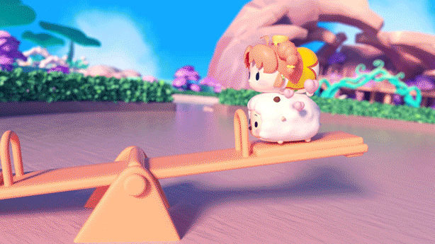 摩尔庄园-洗脑神曲