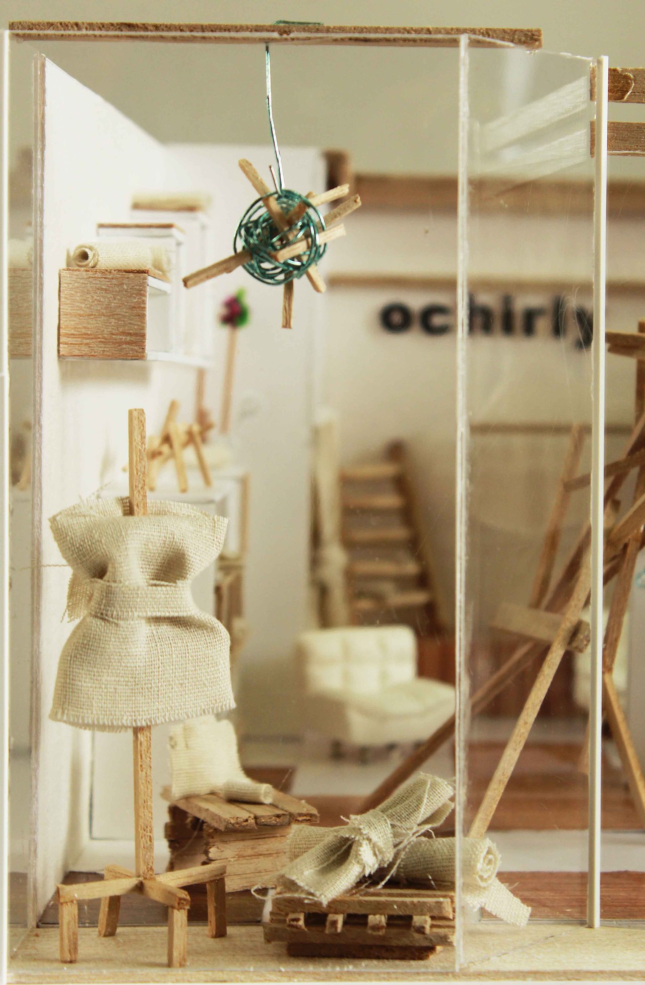 ochirly展示设计（图ZMTQ4Mjc3NTY=） - 展陈设计 - 站酷设计师会嚎原创素材 - 站酷ZCOOL