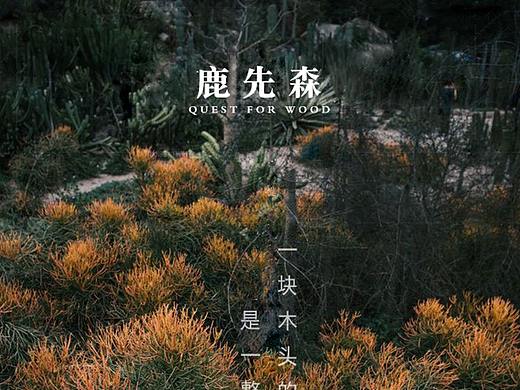 鹿先森全屋定制淘宝详情页